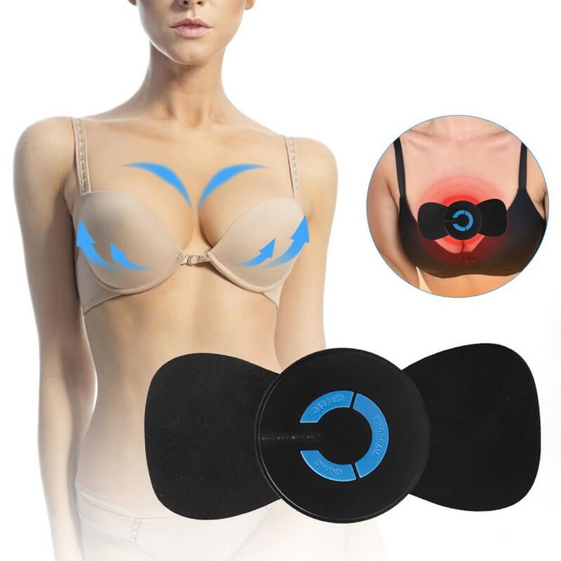 Masażer do elektrostymulacji piersi BREASTIUP