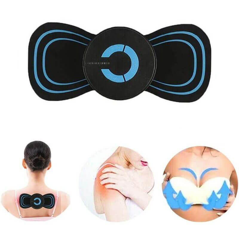 Masażer do elektrostymulacji piersi BREASTIUP