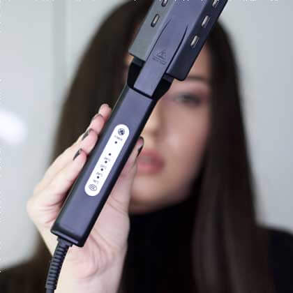 TOURMALINE Ceramic Hair Straightener