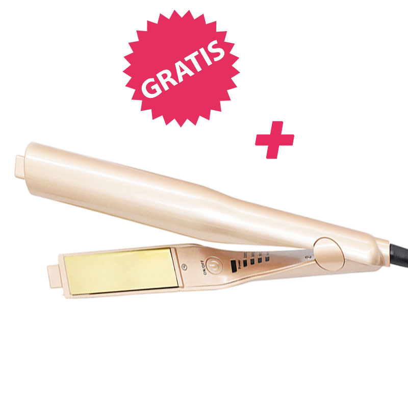 Prostownica i Lokówka w jednym TWISTLINE 1+1 Gratis