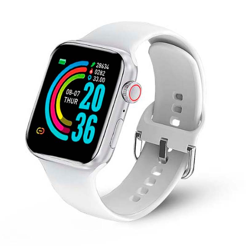 Smart watch (touchscreen HD a colori, impermeabile) ULTI D-32 lp