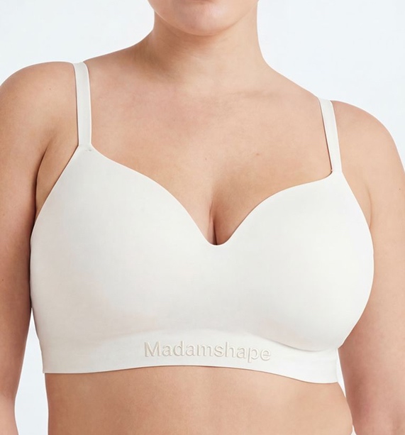 Wireless bra product