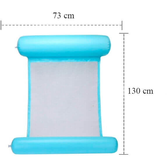 Amaca galleggiante per acqua WATERZEN